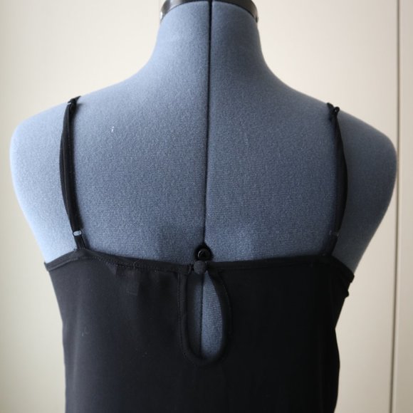 Naked Zebra Layered Camisole - Picture 6 of 10